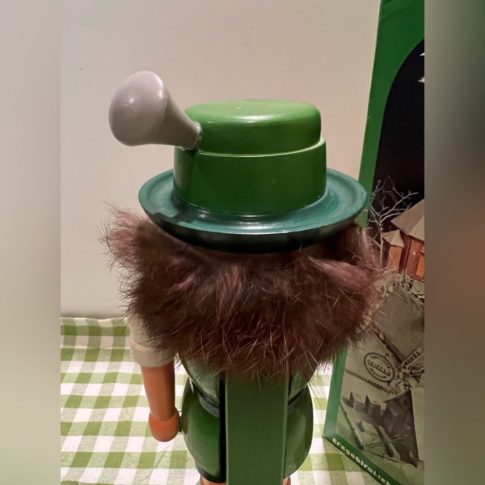 VINTAGE GERMAN NUTCRACKER. - Picture 6 of 14